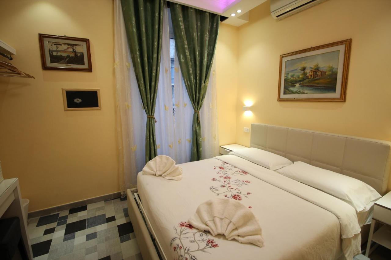 Quest House Lihong Hotel Рим Екстериор снимка